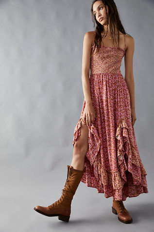 Product Name: Free People Women's One I Love Floral Maxi Dress