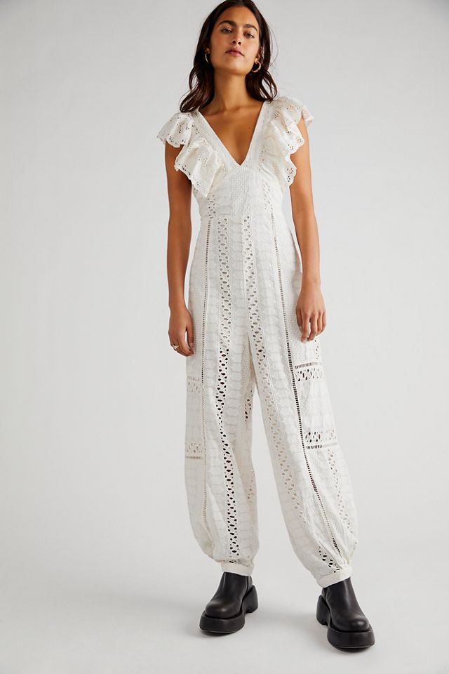 Mikayla Jumpsuit Free People