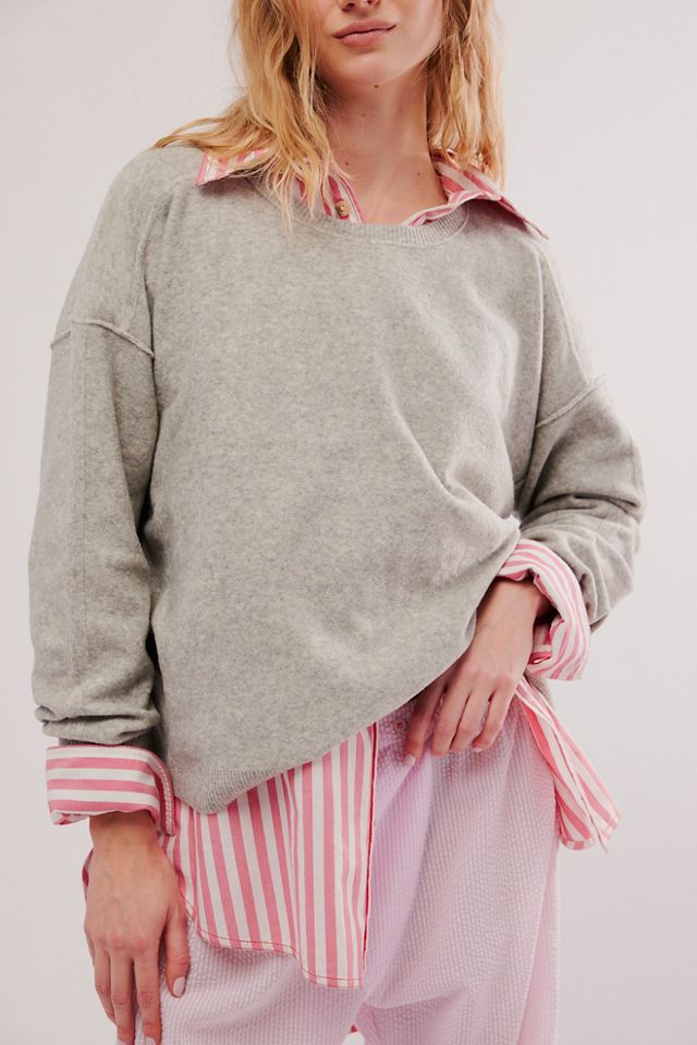 Luna Pullover