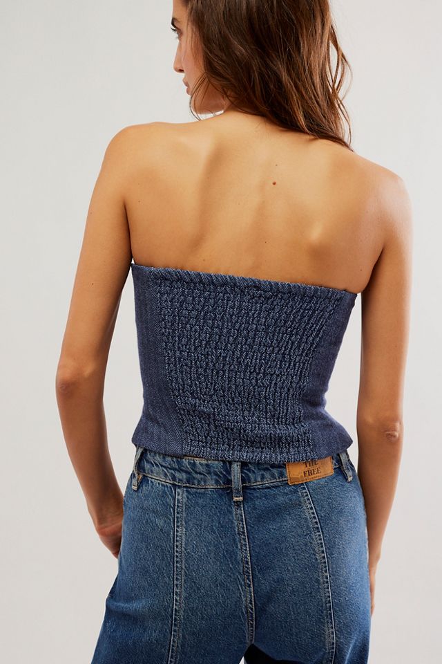 Jamie Tube Top #1