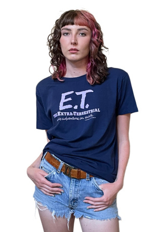 et vintage shirt