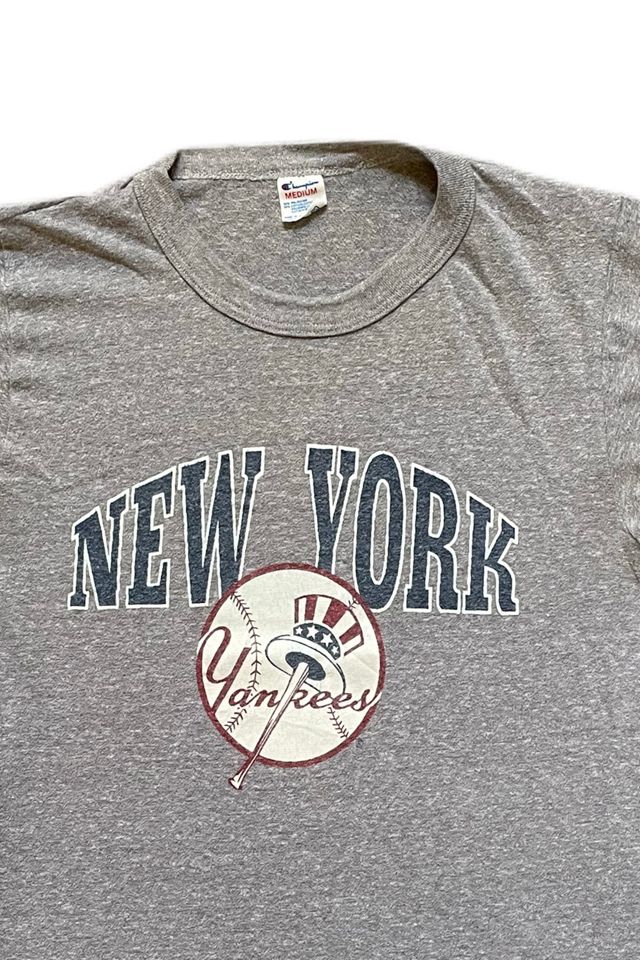 Vintage New York Yankees Sweatshirt Selected By Villains Vintage