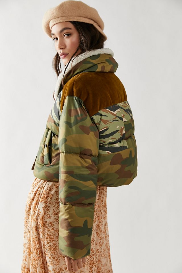 Free people best sale heidi puffer