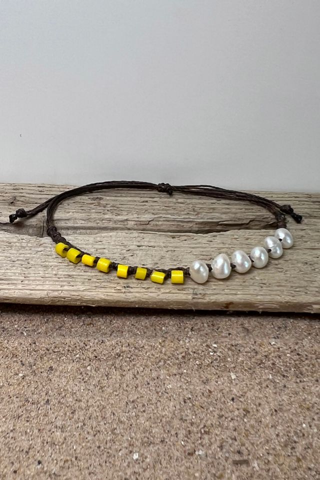 Nancy Melet My Teresa Bracelet