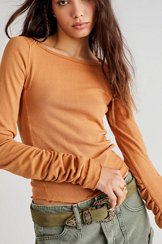 Lizzy Long Sleeve | Free People