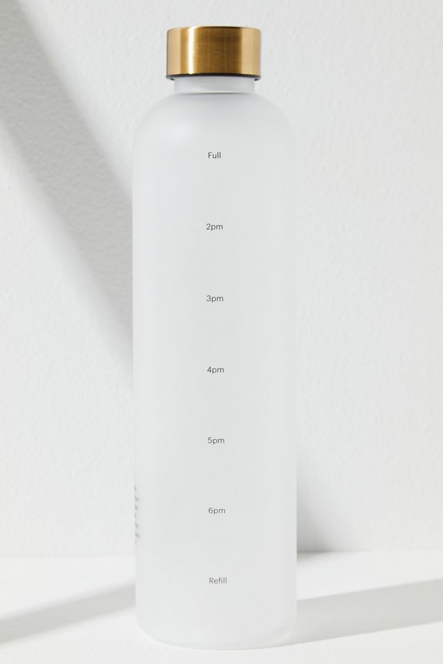 Healthish Reminder Water Bottle #1