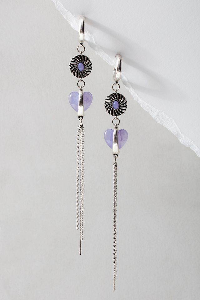 Bona Fide Hoop Dangles #1