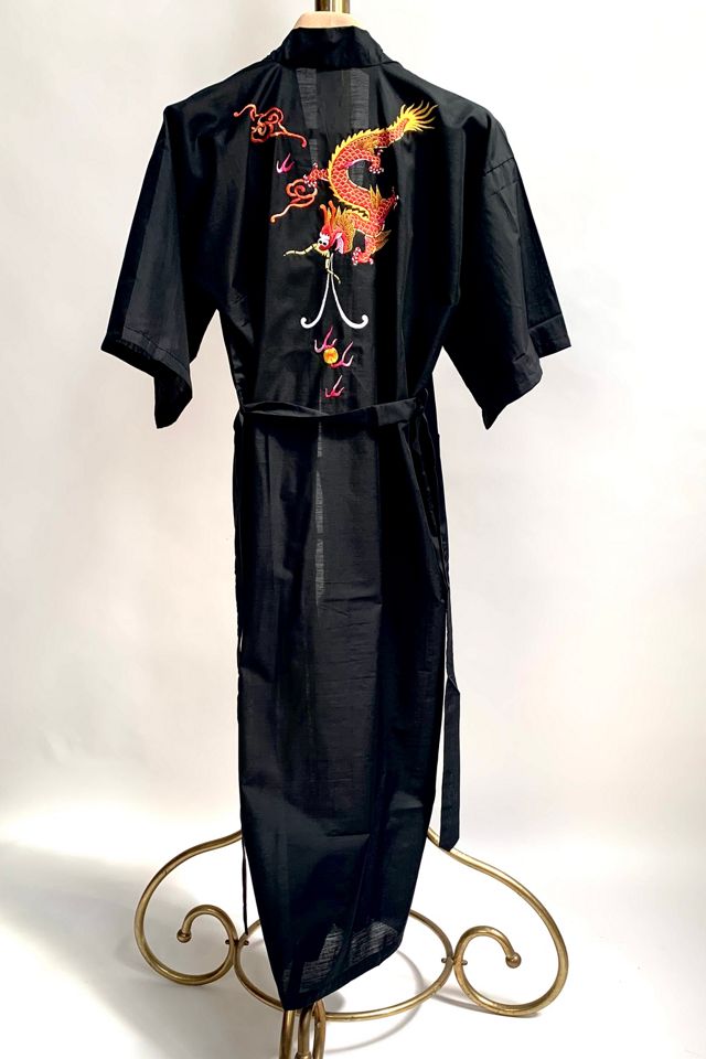 Vintage Dragon Kimono Selected by Anna Corinna #2