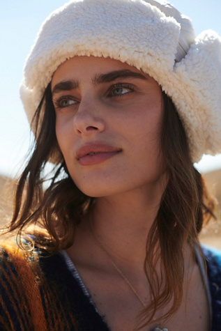 Autumn Niseko Ear Flap Beanie | Free People