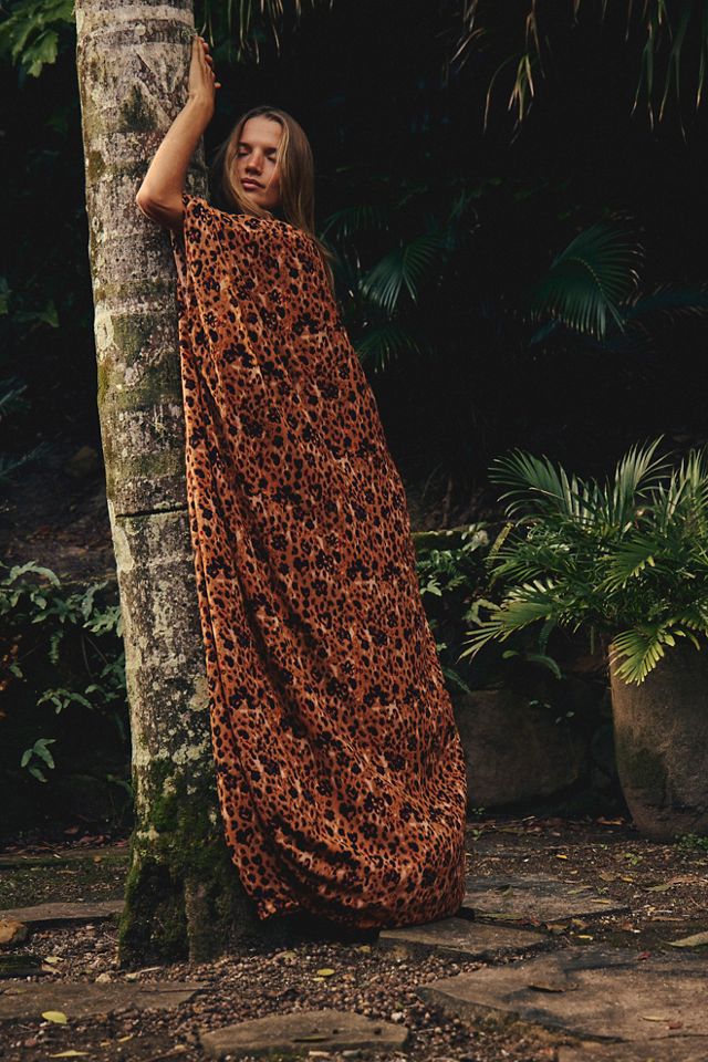 Groovy Baby Maxi Kaftan #3