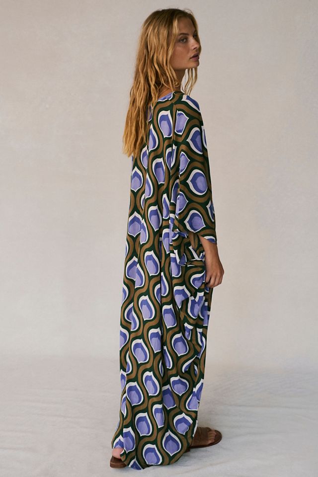 Groovy Baby Maxi Kaftan