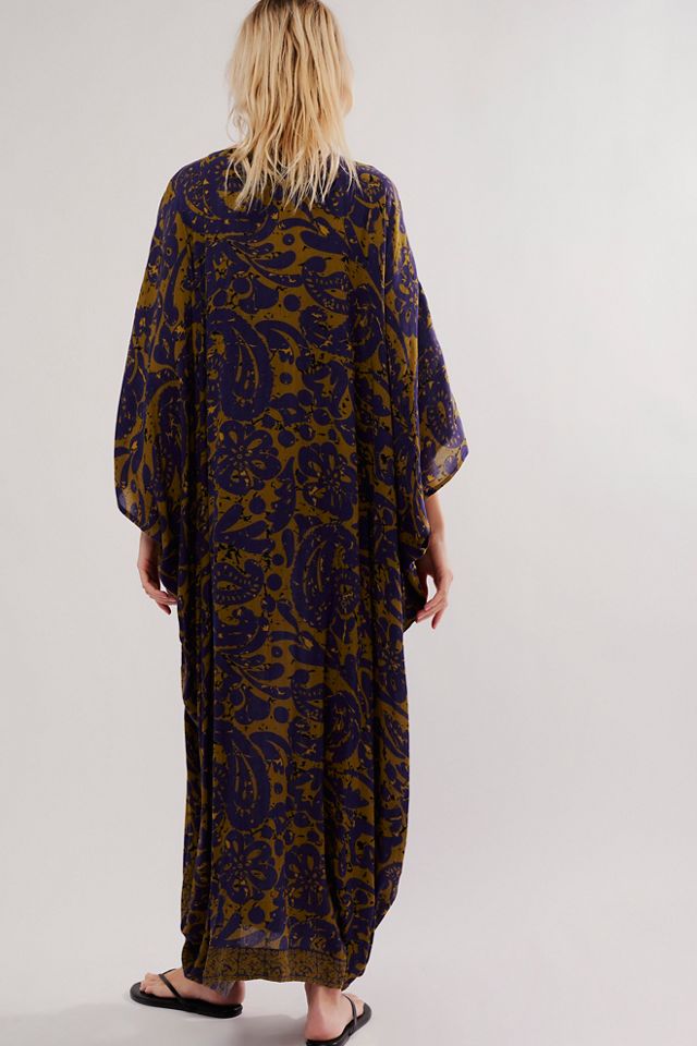 Groovy Baby Maxi Kaftan | Free People