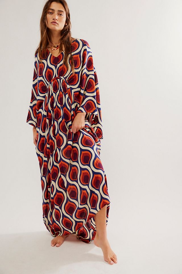 Groovy Baby Maxi Kaftan | Free People