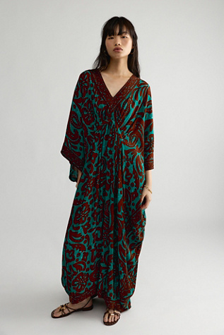Caftan Maxi Groovy Baby
