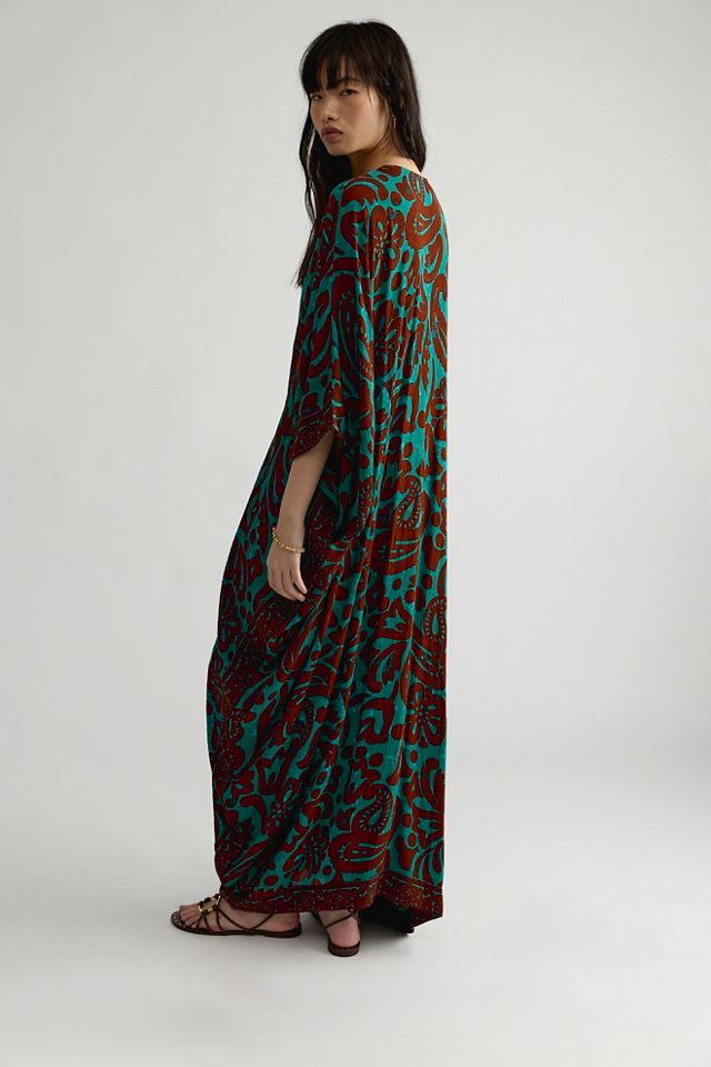 Groovy Baby Maxi Kaftan #1