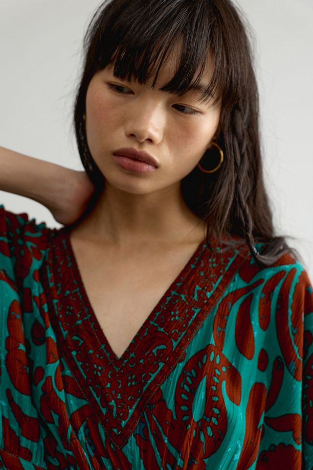 Groovy Baby Maxi Kaftan #2