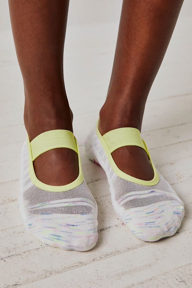 Rainbow Lola Grip Socks #1