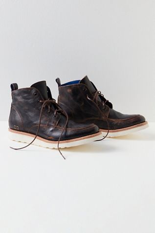 Vintage 80s Charles Jourdan Shearling Over-The-Knee