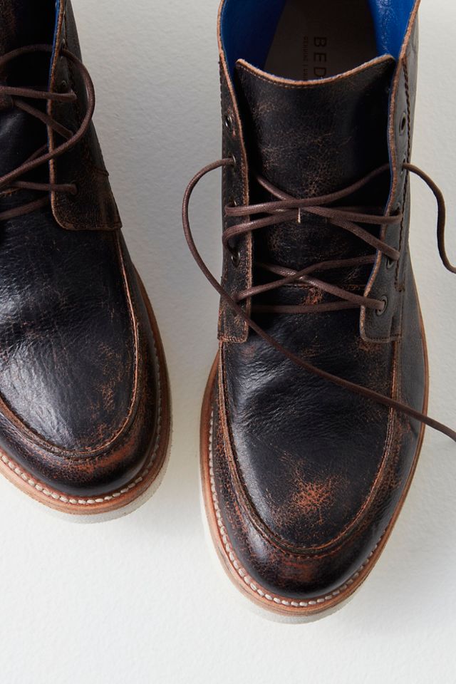 Lincoln Boots #1