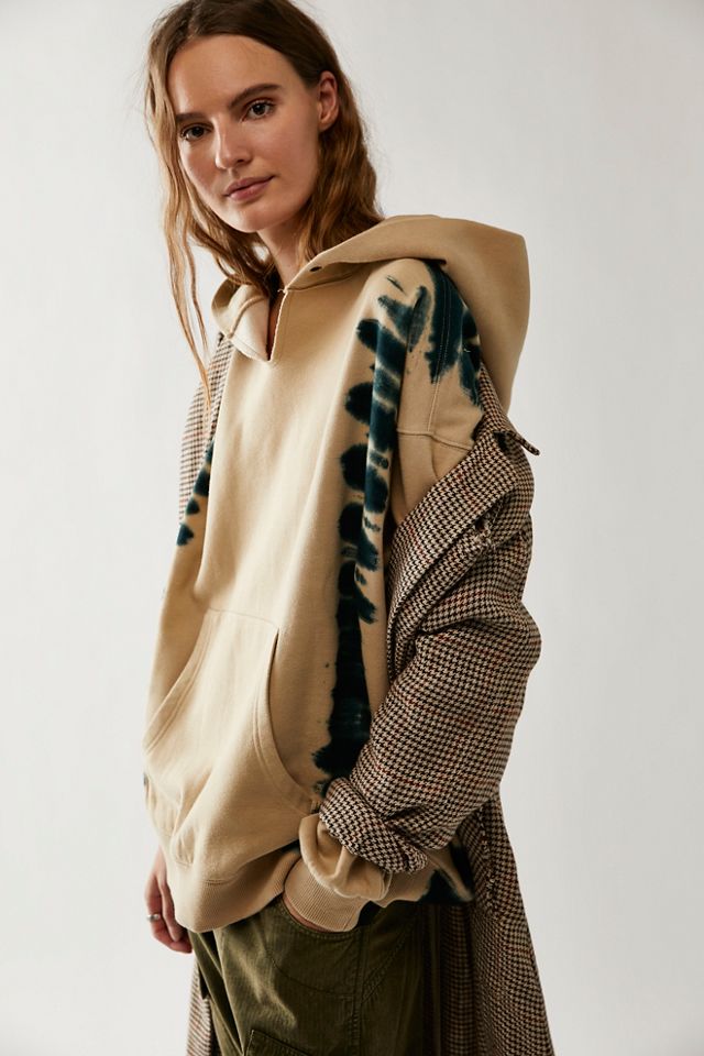 Sweat à capuche délavé It's A Vibe | Free People FR