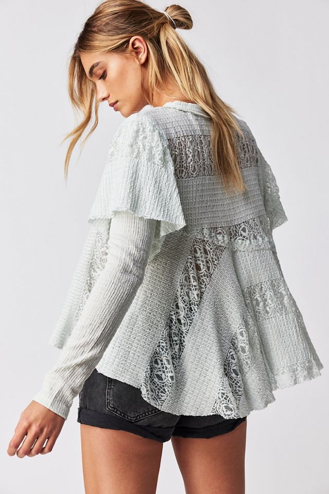 Snowfall Tunic #1