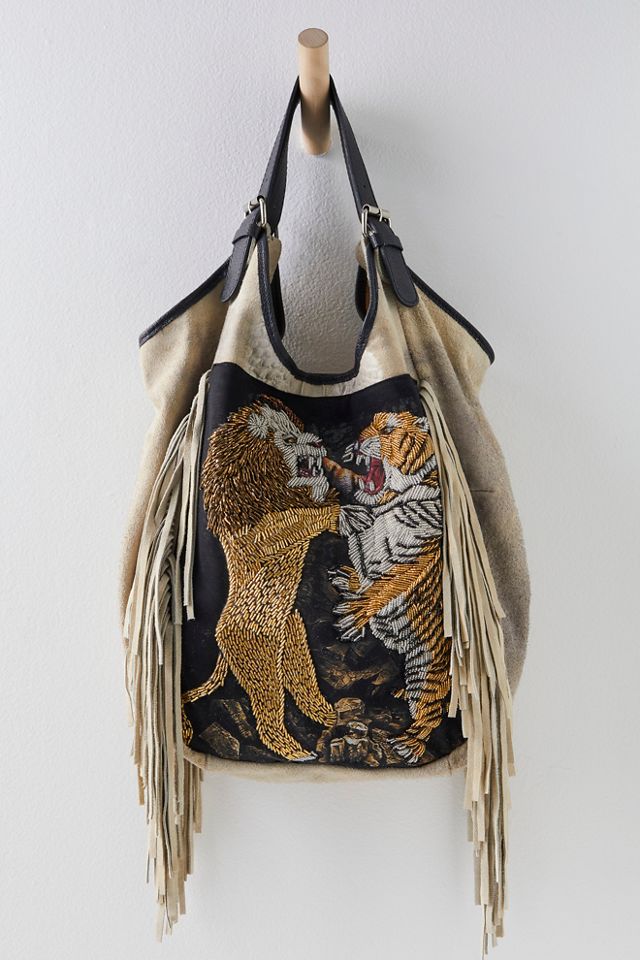 Sac Fourre-Tout Eye Of The Tiger #1