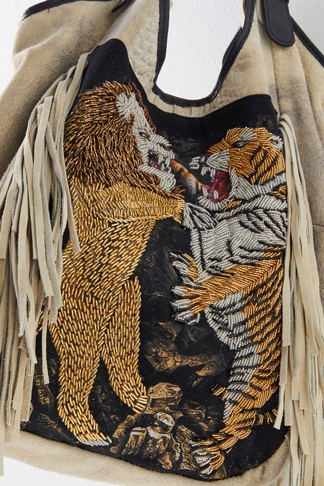 Sac Fourre-Tout Eye Of The Tiger #3