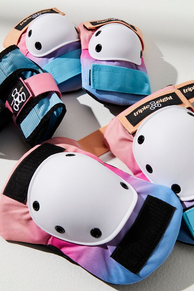 888 Skate Pad Set #1