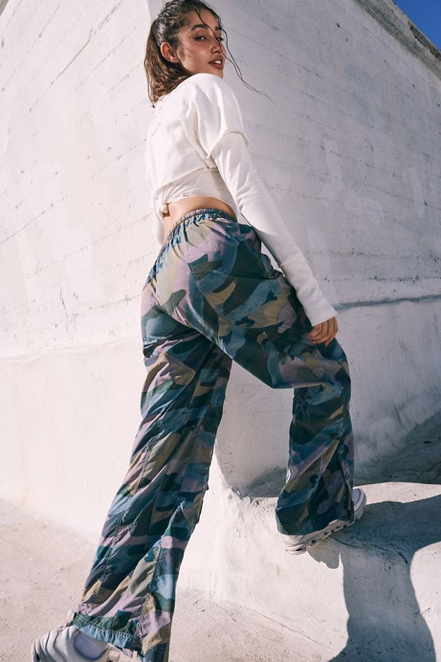 Stadium Printed Pants