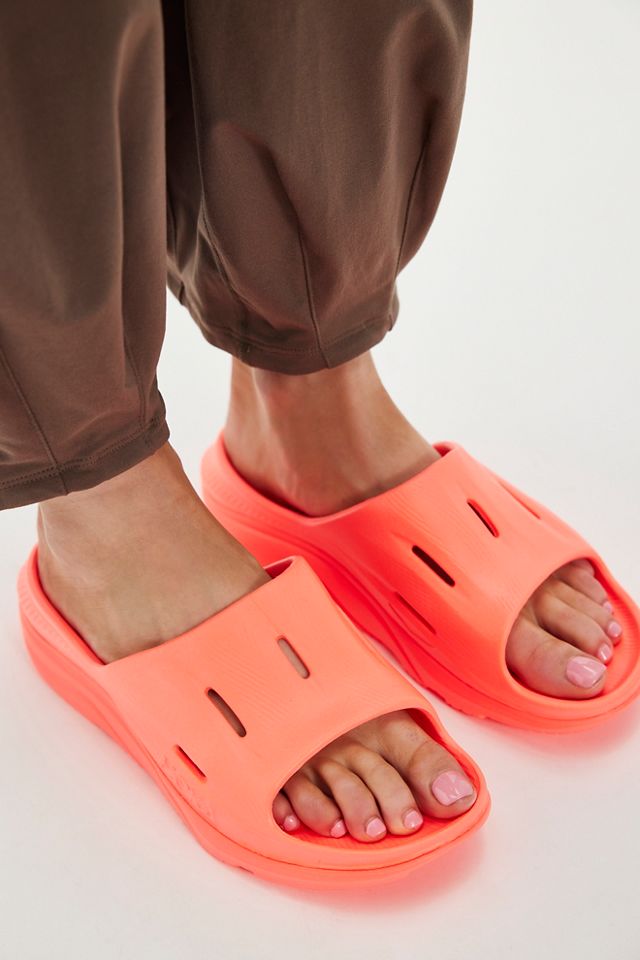 HOKA® Ora Recovery Slide 3 | Free People