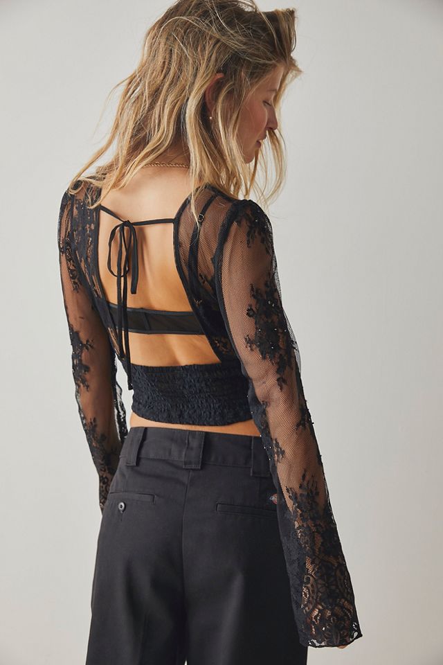 Under My Spell Bustier #1