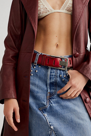 We The Free Jona Belt product page