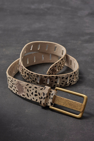 We The Free Jona Belt at Free People in Wild Side, Size: M/L