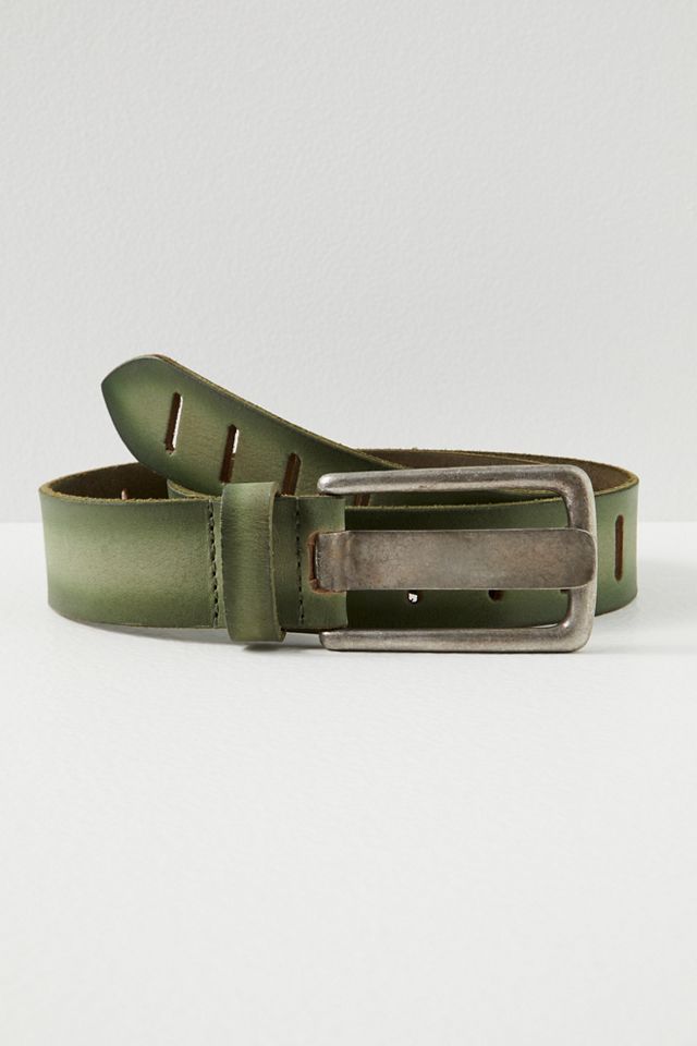 WTF Jona Belt
