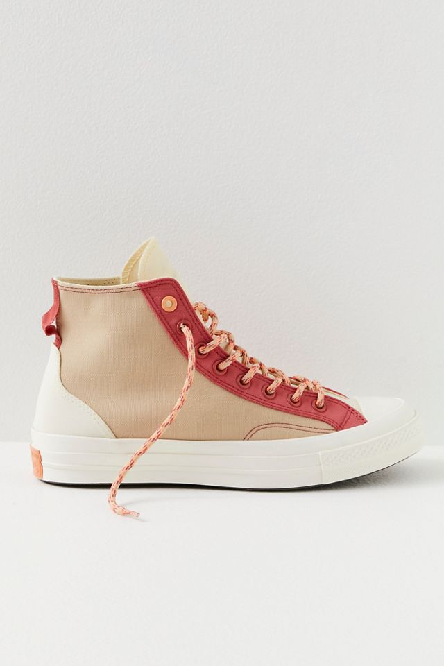 Chuck 70 Hi Top Colorblock Sneakers #2