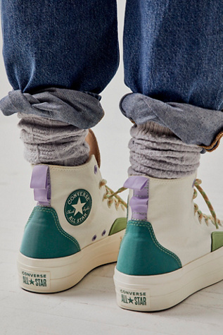converse chuck taylor color block