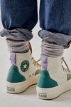Chuck Taylor All Star Lift Hi Top Colorblock Sneakers
