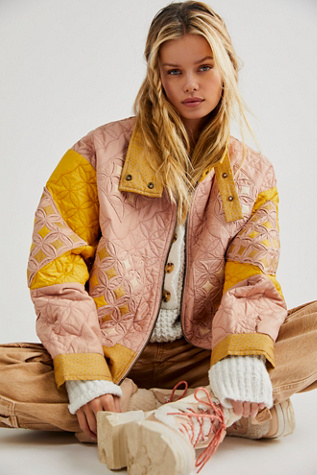 Free people best sale ditsy jacket