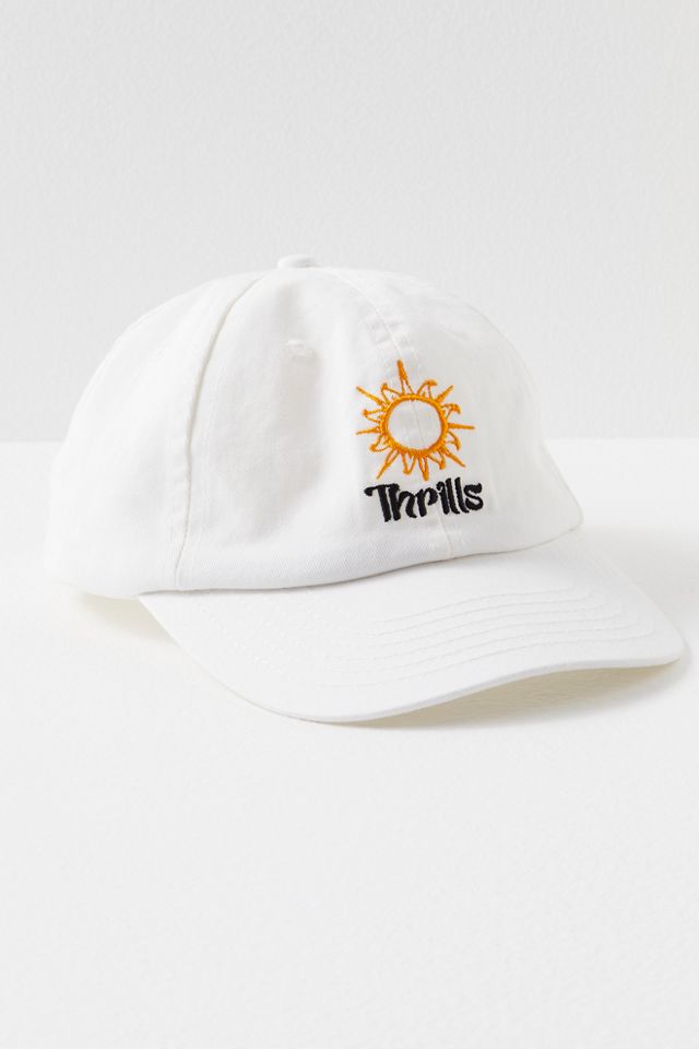Casquette 6 panneaux Sol #1