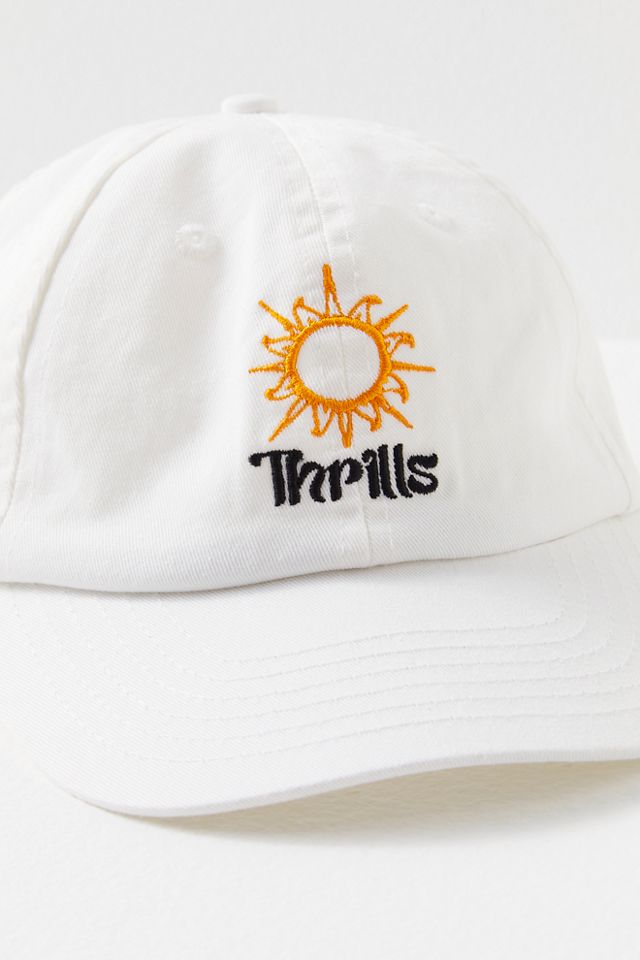 Casquette 6 panneaux Sol #2