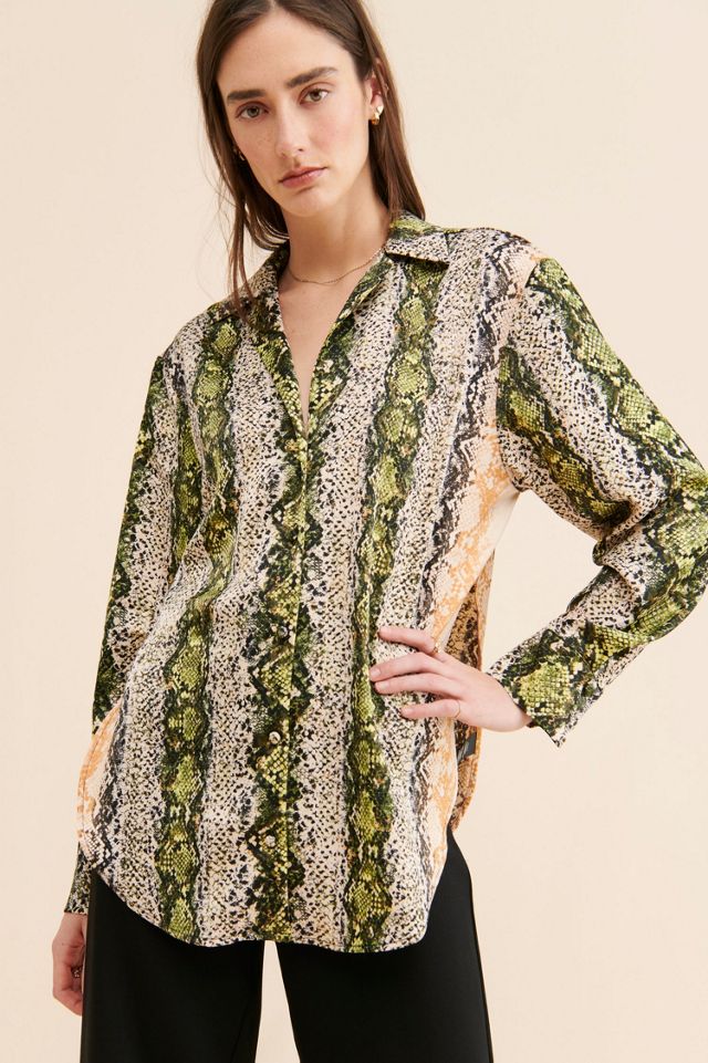 AFRM Nell Button-Down | Free People