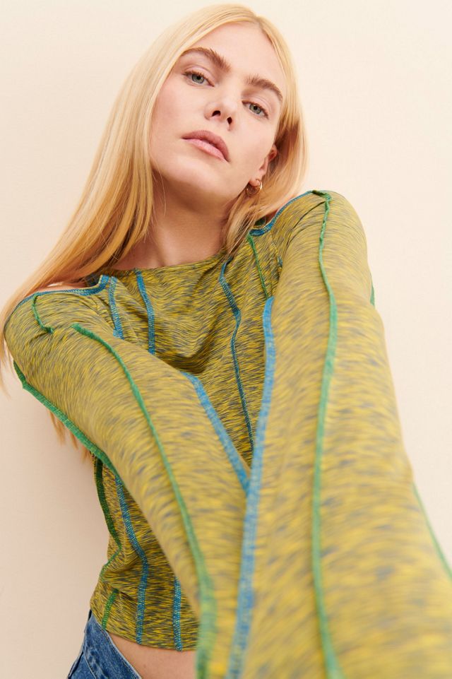 Hosbjerg Dafnie Cold Shoulder Top #2