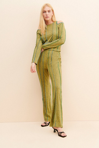 Hosbjerg Dafnie Cold Shoulder Top