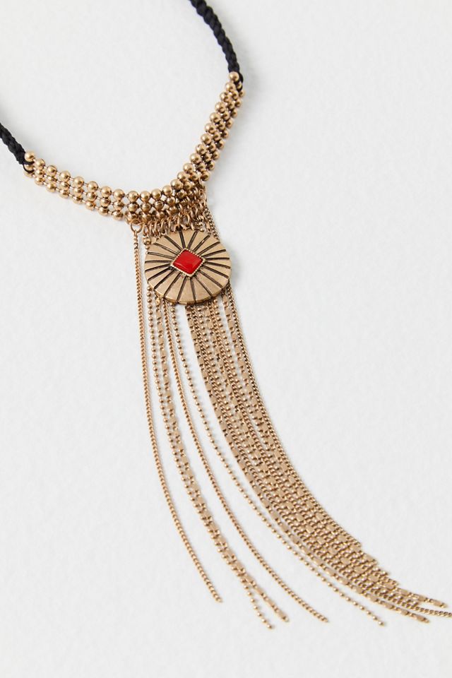 Collier en cotte de mailles Dreambook #1