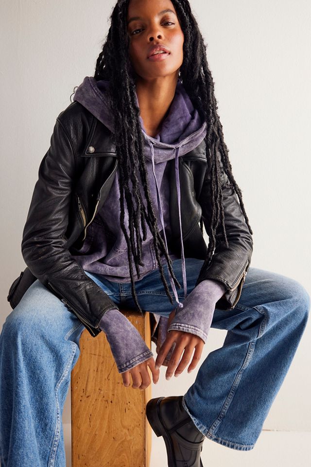 Extreme Washed Hoodie #2