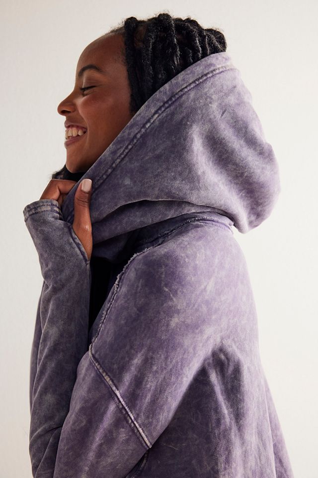 Extreme Washed Hoodie #3