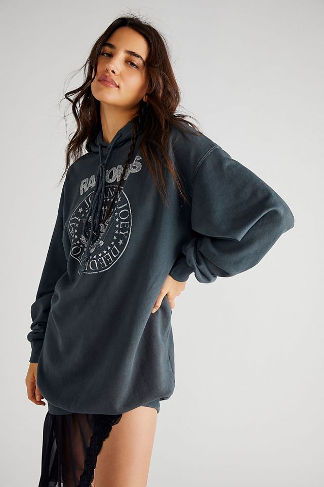 Ramones Crest Hoodie | Free People
