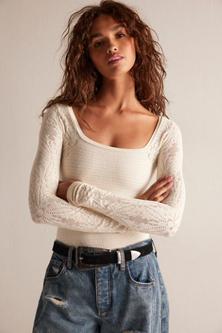 Tant de J'aime Manches Longues