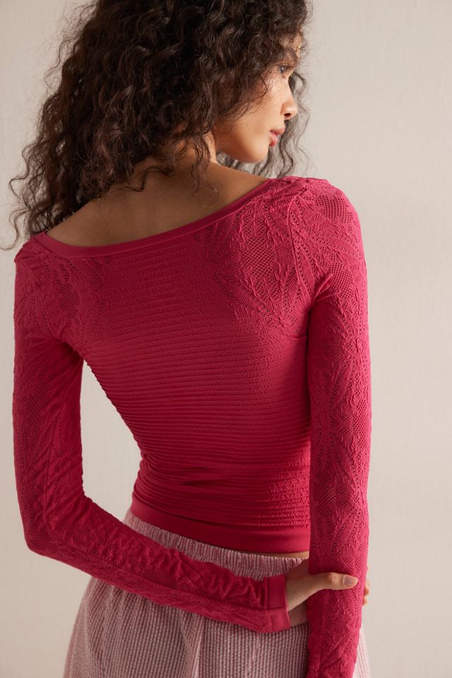 フリーピープル Free People From Me To You Long Sleeve レディース シャツ トップス Blossom Women's Free People From Me To You Long Sleeve | Zappos.com