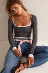 Clean Lines Long Sleeve